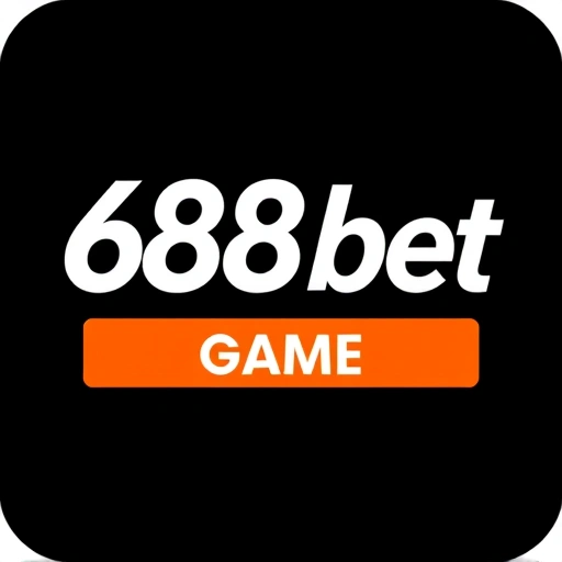 Logo da 688bet